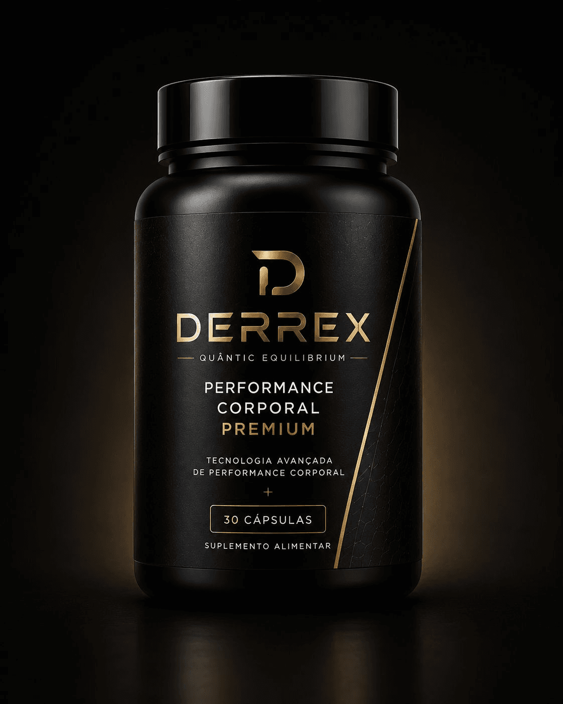 Frasco Derrex Performance Corporal Premium